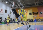 'VEF Rīga' basketbolisti pārliecinoši uzvar 'Ventspili' - 9
