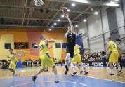 'VEF Rīga' basketbolisti pārliecinoši uzvar 'Ventspili' - 10