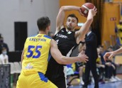 'VEF Rīga' basketbolisti pārliecinoši uzvar 'Ventspili' - 12