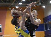 'VEF Rīga' basketbolisti pārliecinoši uzvar 'Ventspili' - 14