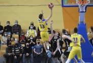 'VEF Rīga' basketbolisti pārliecinoši uzvar 'Ventspili' - 15