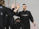 'VEF Rīga' basketbolisti pārliecinoši uzvar 'Ventspili' - 17
