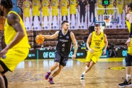 Basketbols, FIBA Čempionu līga: VEF Rīga - Falco - 5