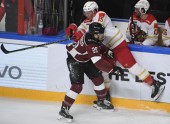 Hokejs, KHL: Rīgas Dinamo - Kuņluņ Red Star - 12
