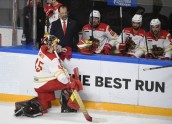 Hokejs, KHL: Rīgas Dinamo - Kuņluņ Red Star - 34