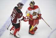 Hokejs, KHL: Rīgas Dinamo - Kuņluņ Red Star - 44