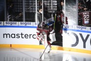 Hokejs, KHL spēle: Rīgas Dinamo - Omskas Avangard - 1