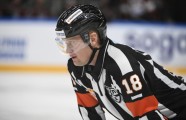 Hokejs, KHL spēle: Rīgas Dinamo - Omskas Avangard - 19