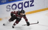 Hokejs, KHL spēle: Rīgas Dinamo - Omskas Avangard - 35