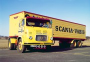 Scania-Vabis LB76 1966