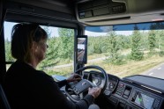 Scania with digital mirror camera system 2021 (2)