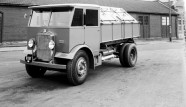 Scania Vabis type 3451 truck in 1932