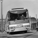 Scania CR145 V8 bus 1974