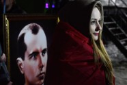 Ukrainā atzīmē pretrunīgi vērtētā nacionālā līdera Banderas jubileju - 6