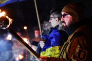 Ukrainā atzīmē pretrunīgi vērtētā nacionālā līdera Banderas jubileju - 7