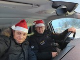 Ceļojums ar elektromobili pie Ziemassvētku vecīša Somijā - 1