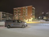 Ceļojums ar elektromobili pie Ziemassvētku vecīša Somijā - 4