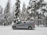 Ceļojums ar elektromobili pie Ziemassvētku vecīša Somijā - 5