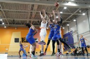 Basketbols, FIBA Eirolīga: TTT Rīga - Latas BLMA  - 16