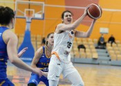 Basketbols, FIBA Eirolīga: TTT Rīga - Latas BLMA  - 18