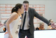 Basketbols, FIBA Eirolīga: TTT Rīga - Latas BLMA  - 19
