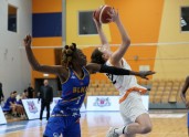Basketbols, FIBA Eirolīga: TTT Rīga - Latas BLMA  - 23