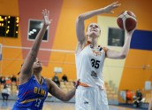 Basketbols, FIBA Eirolīga: TTT Rīga - Latas BLMA  - 27