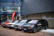 'Latvijas Gada auto 2022' apbalvošanas ceremonija