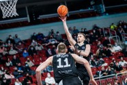 Basketbols, FIBA Čempionu līga: VEF Rīga - JDA Dijon (otrā spēle) - 6