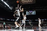 Basketbols, FIBA Čempionu līga: VEF Rīga - JDA Dijon (otrā spēle) - 10