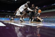 Basketbols, FIBA Čempionu līga: VEF Rīga - JDA Dijon (otrā spēle) - 17
