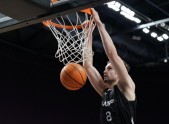 Basketbols, FIBA Čempionu līga: VEF Rīga - JDA Dijon (otrā spēle) - 24