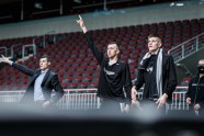 Basketbols, FIBA Čempionu līga: VEF Rīga - JDA Dijon (otrā spēle) - 27