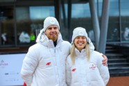 Pekina 2022: pirmie Latvijas olimpieši dodas uz Pekinu - 10