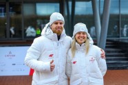 Pekina 2022: pirmie Latvijas olimpieši dodas uz Pekinu - 11