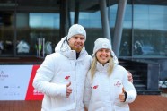 Pekina 2022: pirmie Latvijas olimpieši dodas uz Pekinu - 12