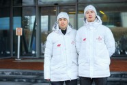 Pekina 2022: pirmie Latvijas olimpieši dodas uz Pekinu - 18
