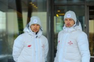 Pekina 2022: pirmie Latvijas olimpieši dodas uz Pekinu - 31