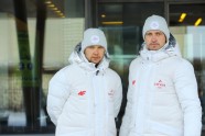 Pekina 2022: pirmie Latvijas olimpieši dodas uz Pekinu - 32