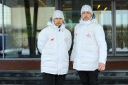Pekina 2022: pirmie Latvijas olimpieši dodas uz Pekinu - 33
