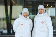 Pekina 2022: pirmie Latvijas olimpieši dodas uz Pekinu - 34