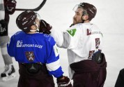 Hokejs, Latvijas hokeja izlase: Treniņš pirms "Pekina 2022" olimpiskajām spēlēm (28.01.2022) - 31