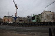 "Rail Baltica" Rīgas Centrālās stacijas mezgla projektā būvniecības darbi - 10