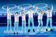 Krievijas Olimpiskās komitejas komandas daiļslidošanas