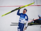 Pekinas olimpiskās spēles, distanču slēpošana: Raimo Vīgants un Roberts Slotiņš (15km klasika) - 6
