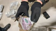 VID atklāj vairāk nekā 600 kilogramus hašiša kontrabandu - 2