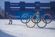 Pekinas olimpiskās spēles. Frīstails, halfpipe (Kellija Sildaru) - 13