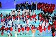 Pekinas olimpisko spēļu noslēguma ceremonija - 13