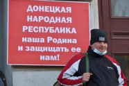 Mobilizācija Doņeckā un Luhanskā 
