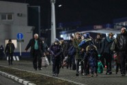 evakuācija no Doņeckas uz Krieviju 